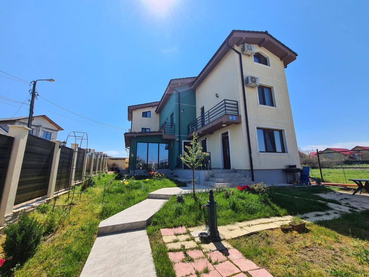 Vila Fara Nume Năvodari Extérieur photo