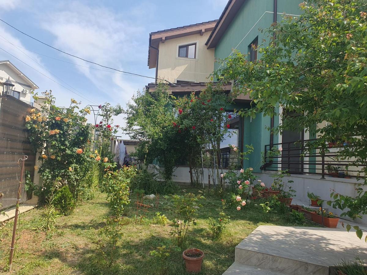 Vila Fara Nume Năvodari Extérieur photo